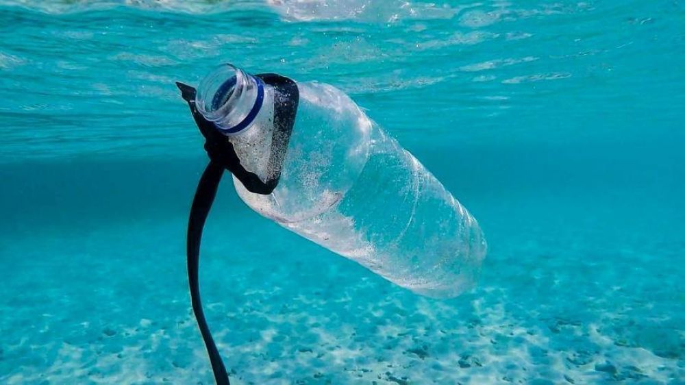 Basura pl�stica: de las 300 millones de toneladas que se producen cada a�o solo el 10% es reciclada