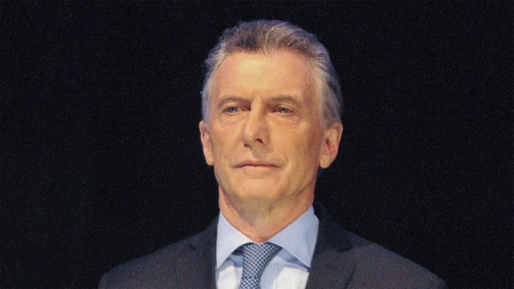 Macri volvi� a criticar al Gobierno y pidi� que Argentina acompa�e las sanciones internacionales a Rusia por la invasi�n a Ucrania
