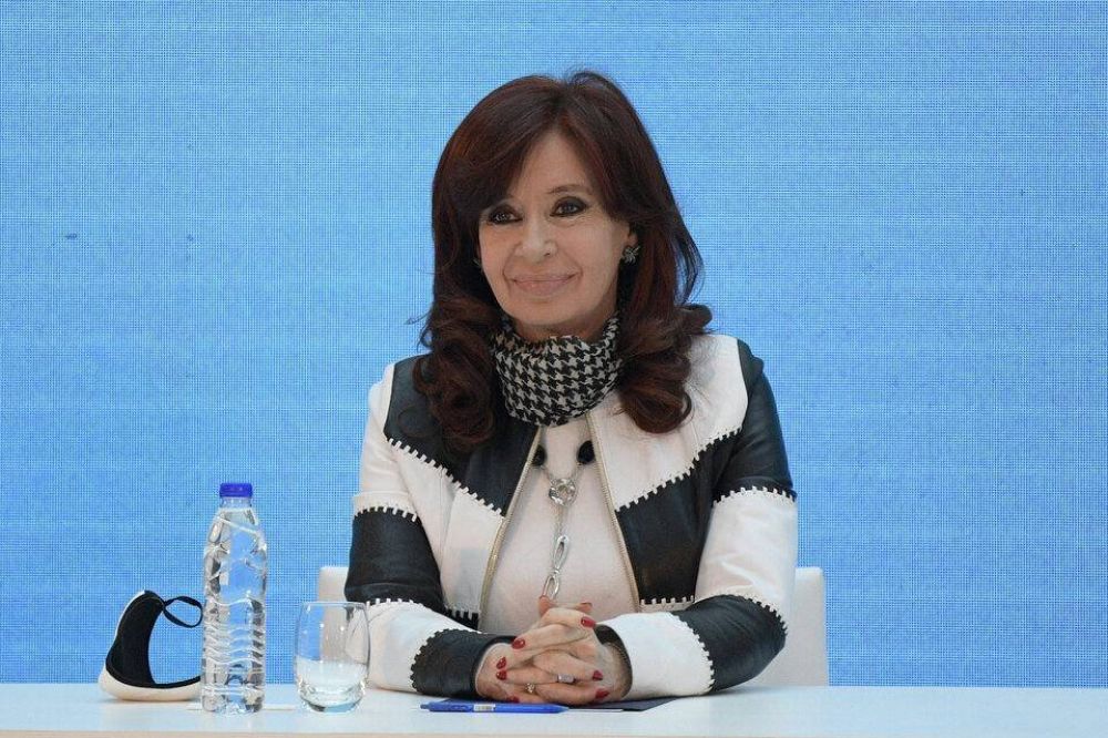 Texto completo de la declaracin de Cristina Kirchner sobre el conflicto Rusia - Ucrania
