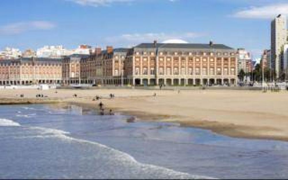 Fin de semana extra largo: 90% de ocupacin hotelera en Mar del Plata