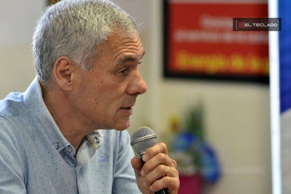 Cagliardi: Mximo fue el promotor de seguir discutiendo el acuerdo con el FMI
