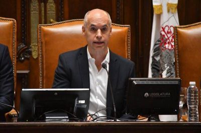�Cu�ndo ser� la apertura de sesiones en CABA?