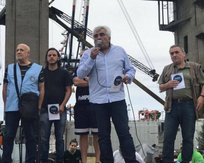 La FeMPINRA asegur que el atentado a Roberto Coria, no es un caso aislado, es un intento de acallar la voz de los trabajadores en un sector estratgico para la economa del pas