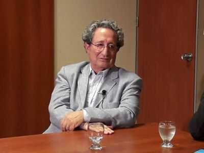Horacio Meguira: “Los débiles no tienen voz porque en la Argentina no hay debate”