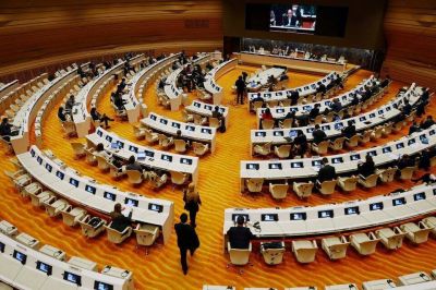 Conflicto Rusia - Ucrania: la posici�n Argentina en el Consejo de Derechos Humanos de la ONU