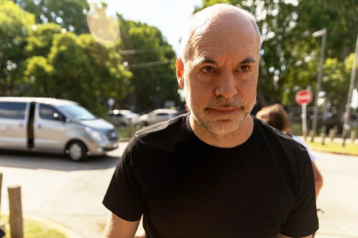 Horacio Rodr�guez Larreta le envi� una carta de solidaridad al alcalde de Kiev