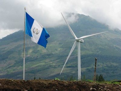 Enel Green Power Guatemala y Coca Cola firman acuerdo en renovables