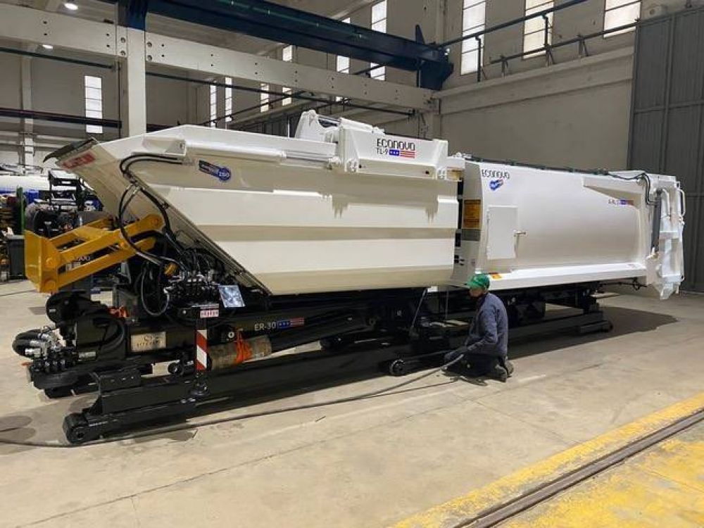 C�mo hizo esta empresa familiar cordobesa para exportar equipos de reciclaje al mayor comprador del mundo