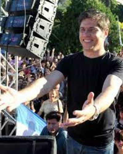 Kicillof pone en todas las canastas para proyectar su gobierno hasta 2027