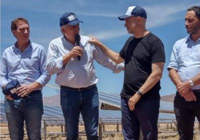 En clave electoral, Larreta recorri� Jujuy y pidi� �volver a construir un pa�s federal�