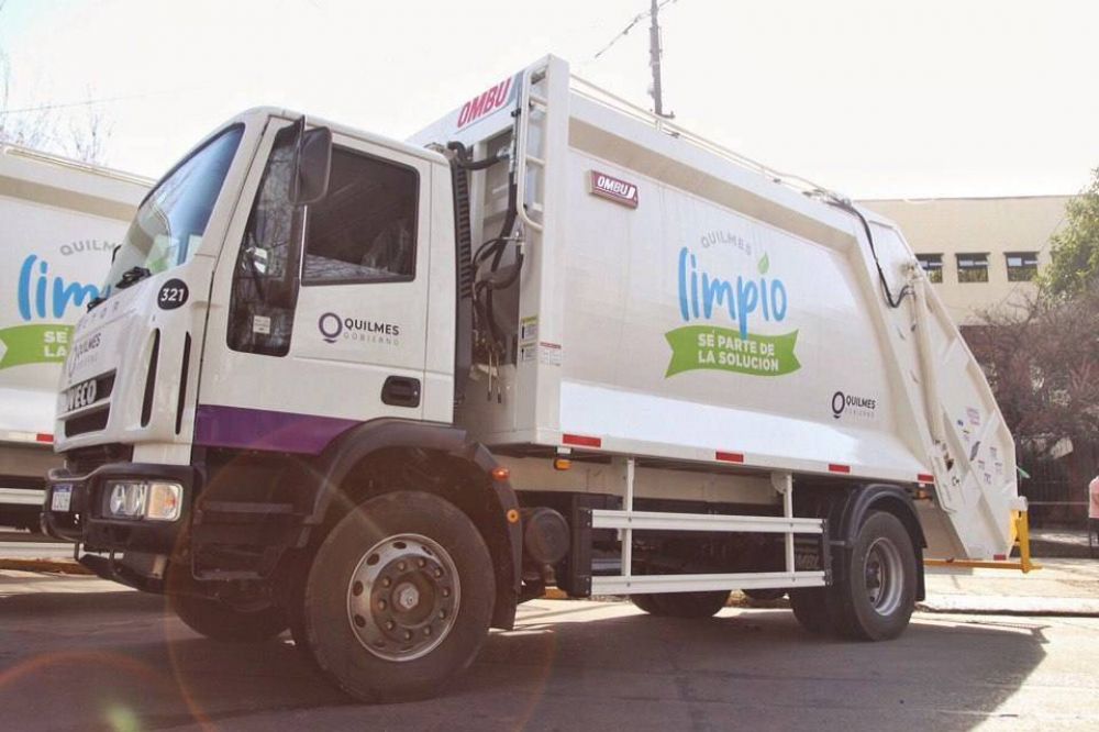 Barrio La Matera : Nuevos recorridos para la recoleccin de residuos