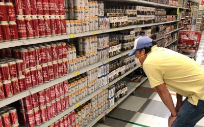 Los mexicanos consumieron más refrescos, cervezas y botanas en 2021: Kantar México