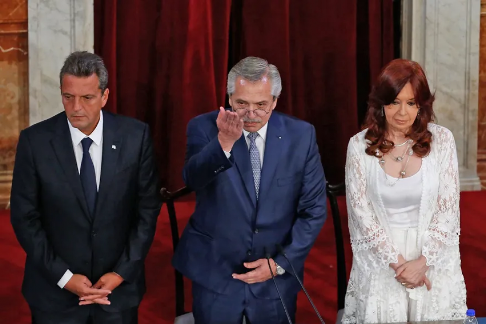 Alberto Fernández, en el Congreso: cruces entre oficialismo y oposición tras el discurso