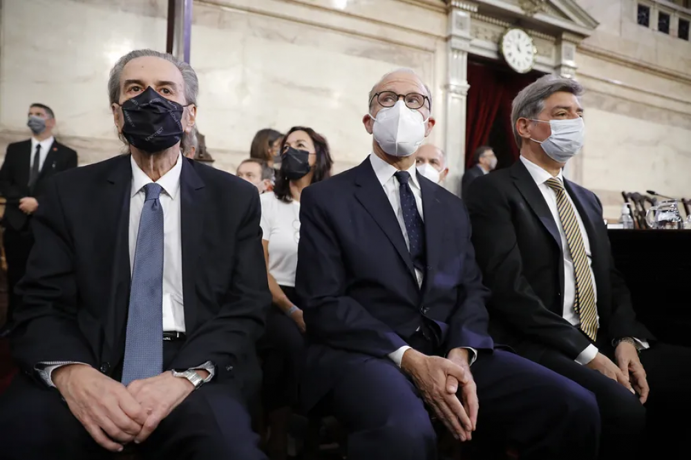 Apertura de sesiones 2022: Alberto Fernndez volvi a cargar contra la Justicia, pidi cambios en la Corte y acus a la oposicin por el espionaje ilegal