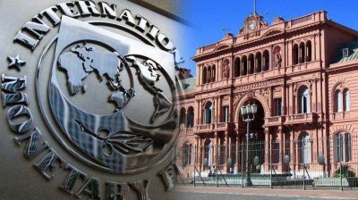 FMI: Argentina cerr acuerdo y ahora recibir la primera misin en julio 2022