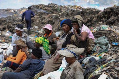 Latinoamérica puja por un pacto mundial contra la contaminación del plástico