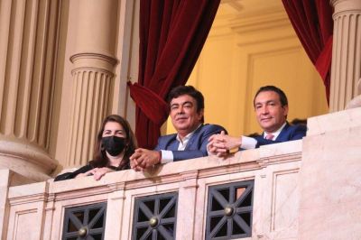Fernando Espinoza: �No va a haber reforma previsional ni reforma laboral�
