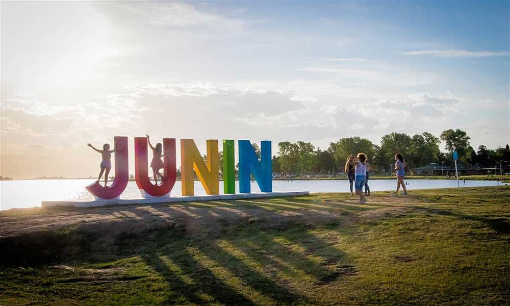 El alojamiento por turismo llegó al 90% en Junín