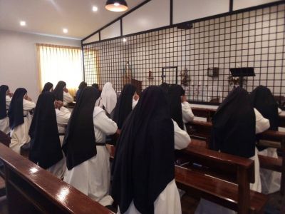 Conventos de clausura de todo el mundo se comprometen a rezar por la paz este 2 de marzo