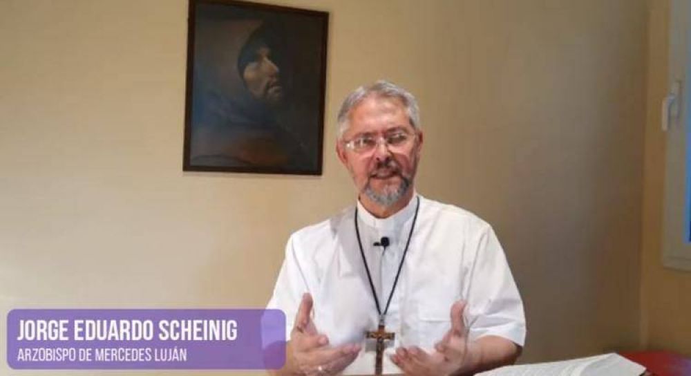 Mons. Scheinig: 