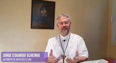 Mons. Scheinig: 