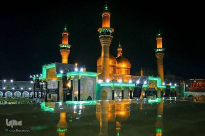 El santuario del Imam Moussa ibn Yaafar (p)