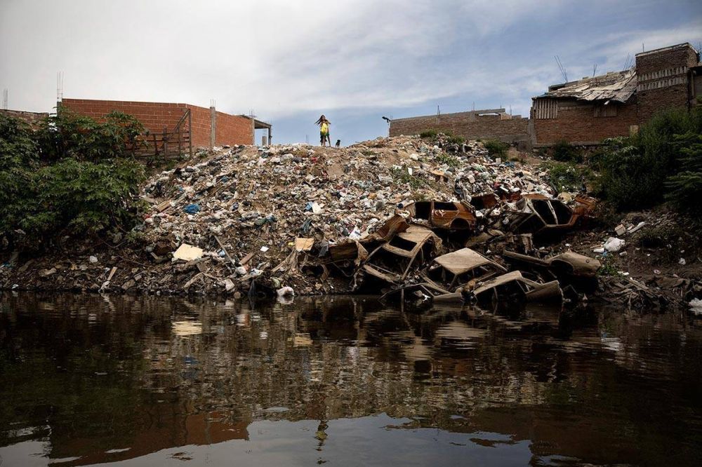 Argentina. Contina importando basura y sigue sin tratarse la Ley de Envases
