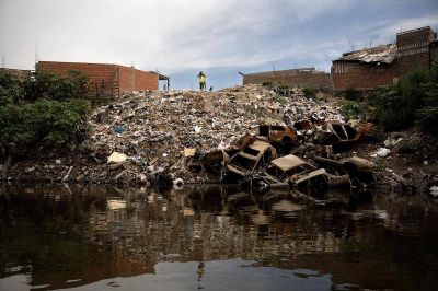 Argentina. Continúa importando basura y sigue sin tratarse la Ley de Envases