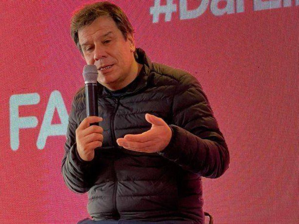 Facundo Manes habl� de los 