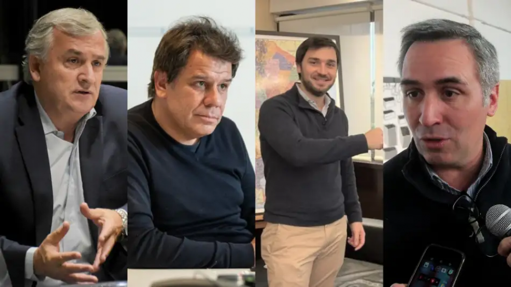 Fuerte cruce entre Gerardo Morales y legisladores del PRO por un exabrupto contra Manes