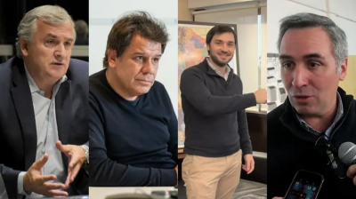Fuerte cruce entre Gerardo Morales y legisladores del PRO por un exabrupto contra Manes