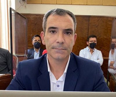 Neme: �Lo que falta es madurez pol�tica, dejar las cuestiones pol�ticas de lado�