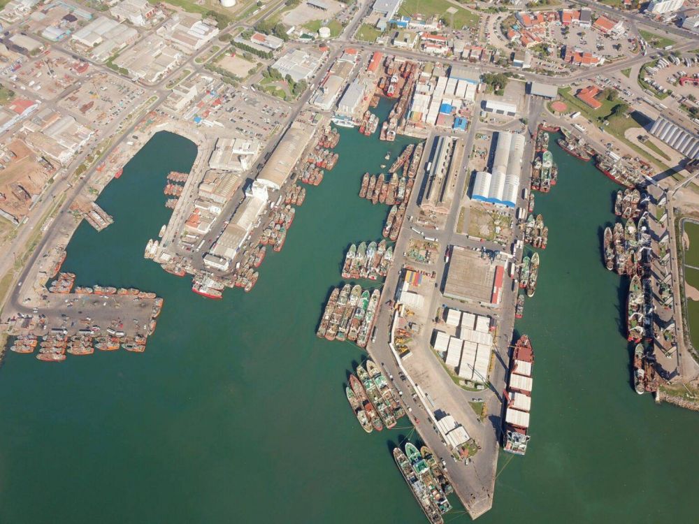 Consorcio Portuario valor el anuncio de inversin de Kicillof para el puerto de Mar del Plata