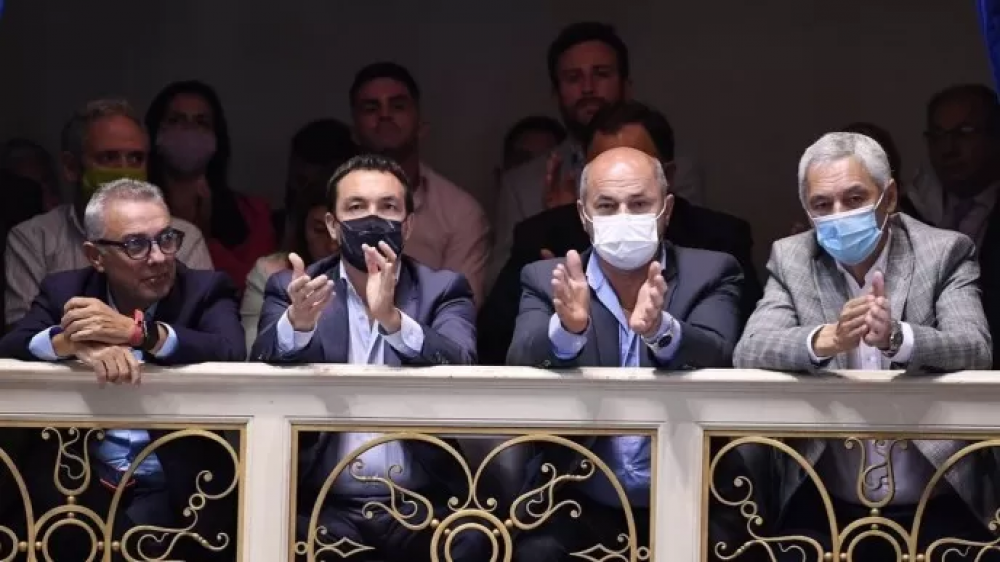Watson: �El gobernador de la provincia dio apertura a la 150� Asamblea Legislativa con contundentes anuncios�