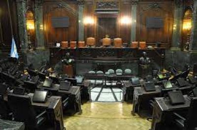 Legislatura: Comisiones conformadas