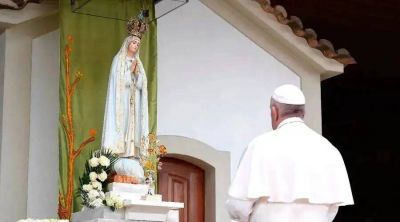 Obispos piden al Papa Francisco consagrar Rusia y Ucrania al Inmaculado Coraz�n de Mar�a