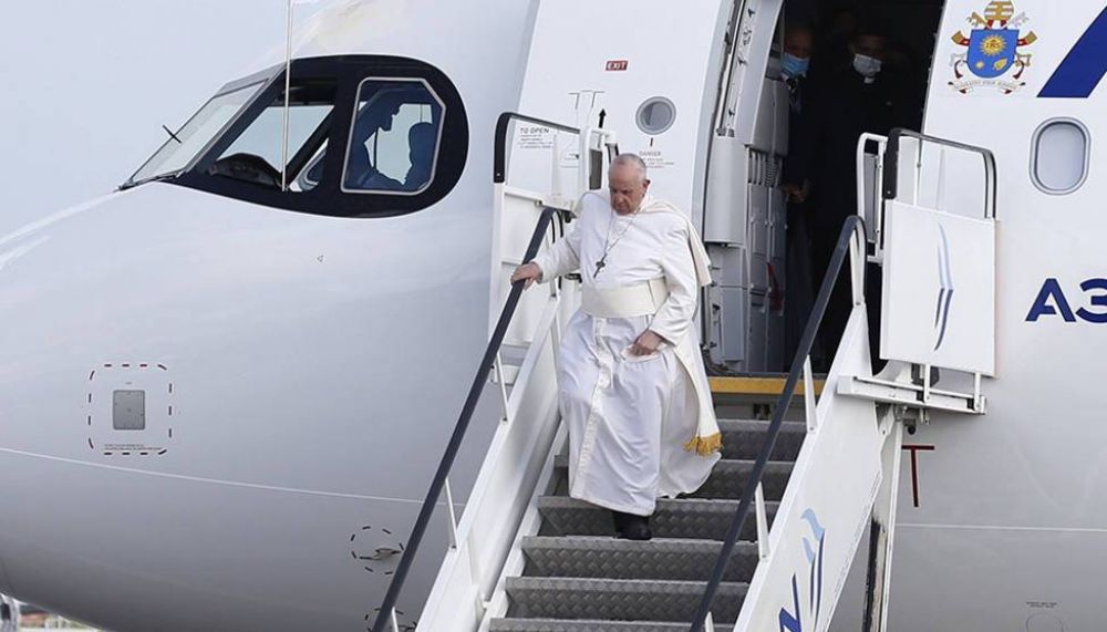 El Papa anuncia su viaje a la Rep�blica Democr�tica del Congo y Sud�n del Sur