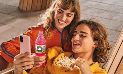 Fanta lanza el nuevo sabor Fanta Zero Strawberry & Kiwi de Dinamarca en el Reino Unido