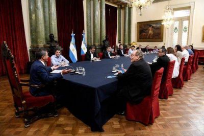 Deuda con el FMI: el oficialismo y la oposici�n acordaron c�mo ser� el esquema de trabajo