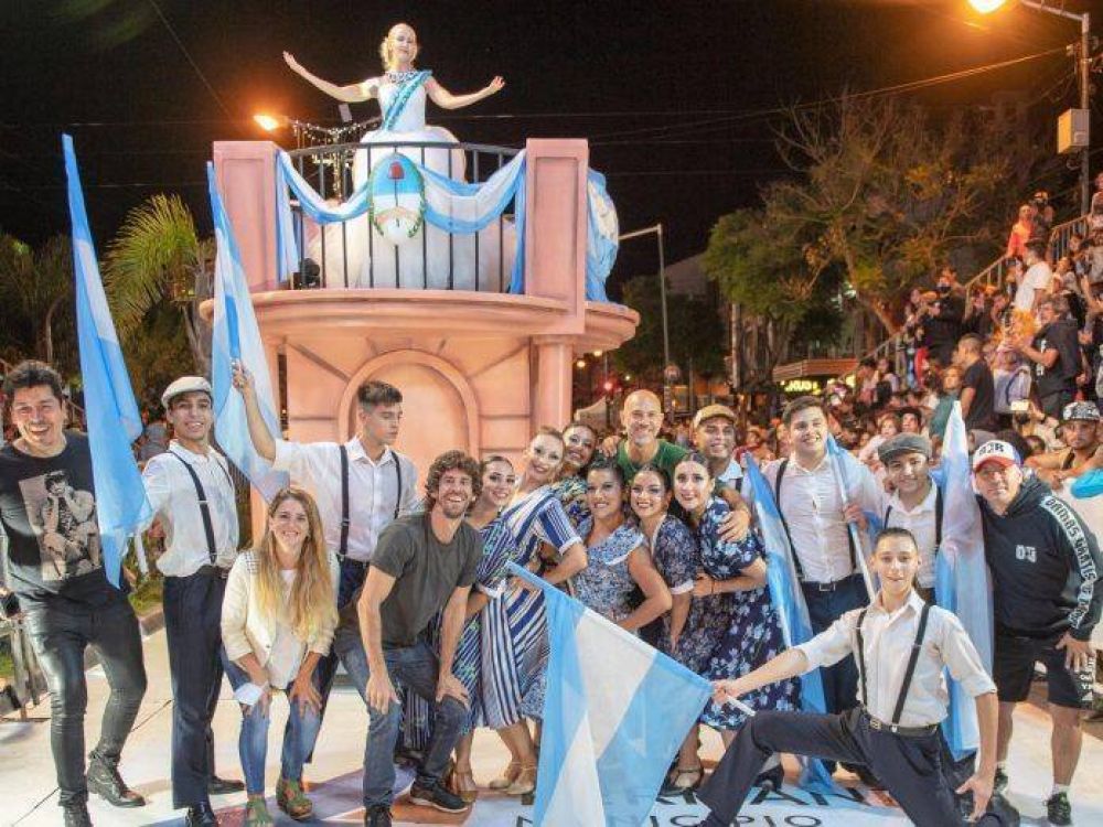 Juan Andreotti: Celebrar juntos el Carnaval luego de una pandemia, nos da fuerzas para seguir trabajando