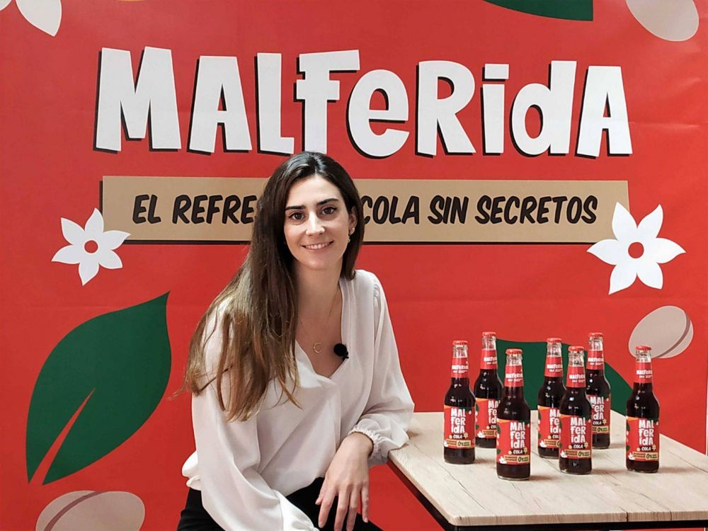 Malferida, el refresco que quiere reivindicar que la Coca-Cola se inventó en un pueblo de Valencia