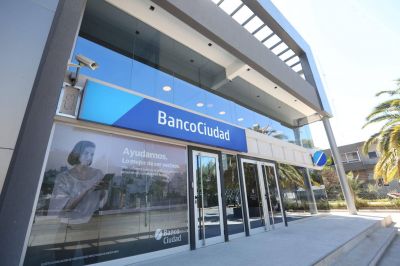 Le suspendieron las elecciones en el Banco Ciudad al gremio bancario que compite con el de Sergio Palazzo