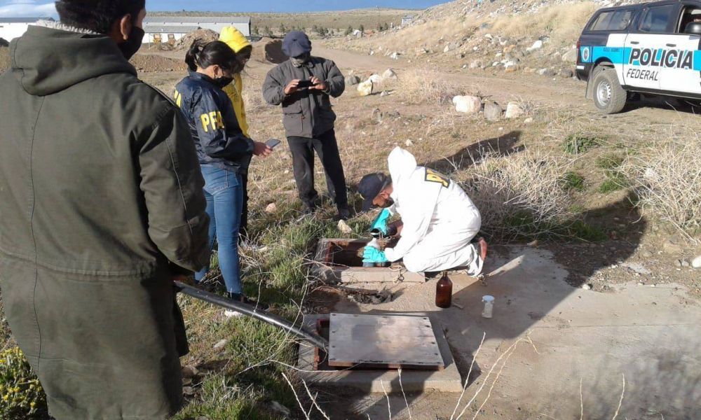 Planta de Residuos: Pericias indican un alto nivel de contaminacin en Nahuelpan