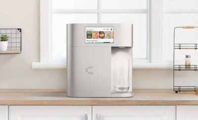 La impresora de refrescos con la que puedes personalizar a tu gusto la bebida, hasta el más mínimo detalle