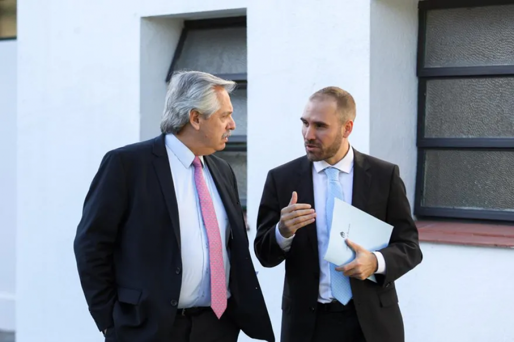 El Gobierno envi� al Congreso el proyecto de acuerdo con el FMI con los cambios para facilitar que se vote