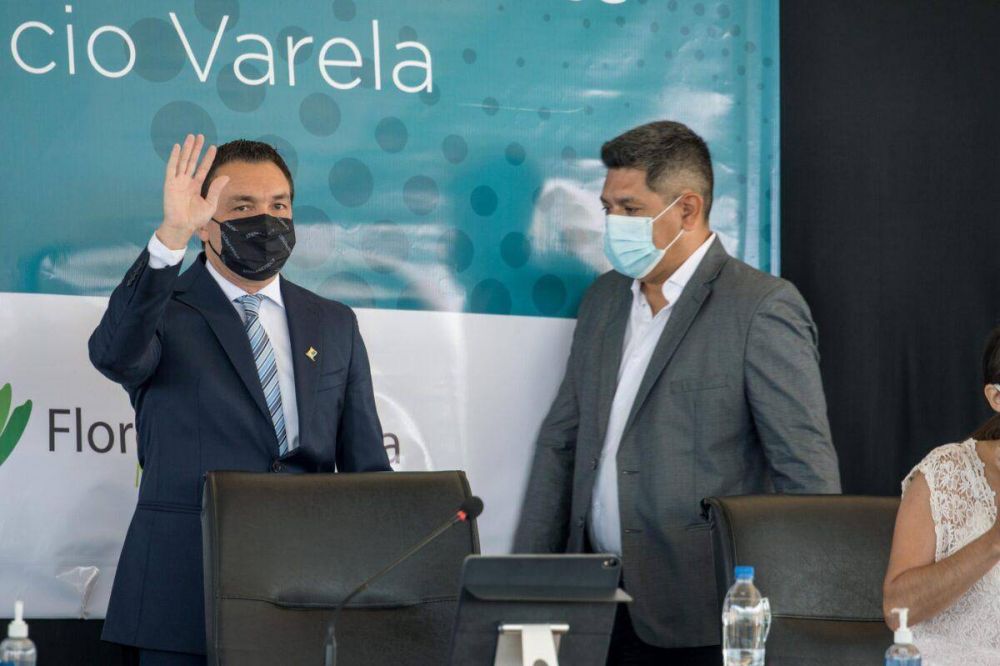 Obra y promocin industrial: ejes de Watson en Varela