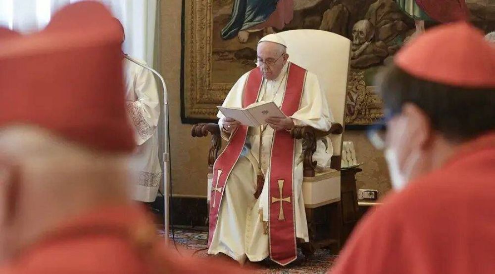 El Papa Francisco canonizar a 10 beatos en mayo de 2022