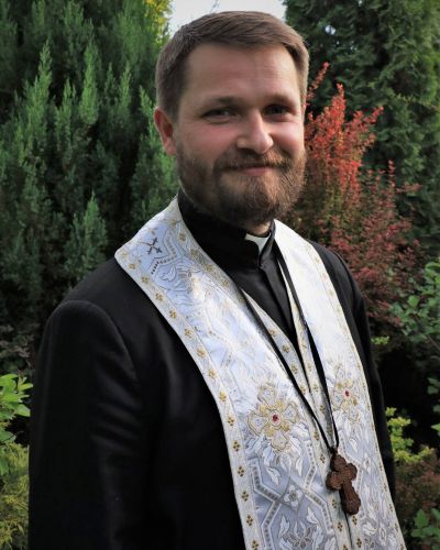 “Muchas personas en Ucrania ha comenzado a ver con buenos ojos a la Iglesia Católica”. Entrevista al provincial del Verbo Encarnado en Ucrania