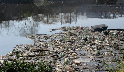 En la cuenca Matanza Riachuelo el 50% de la basura es plástico