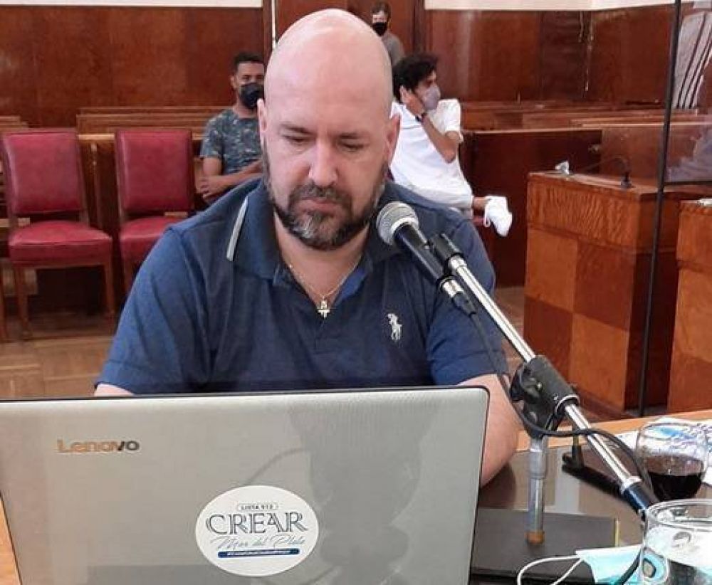 Carrancio: �Siempre nos ver�n evaluando que es bueno para los vecinos y que no�